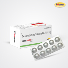  pcd franchise products in Haryana - Modron Healthcare -	tablets deslomod.jpg	